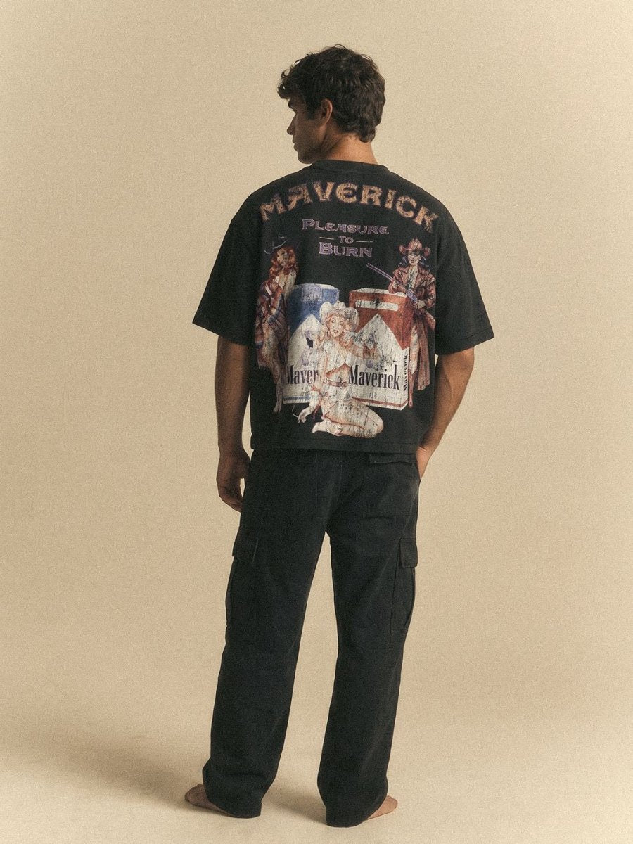 Classic Heavyweight Boxy Tee
