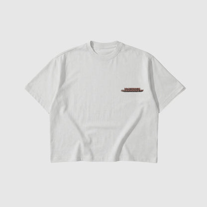Classic Heavyweight Boxy Tee