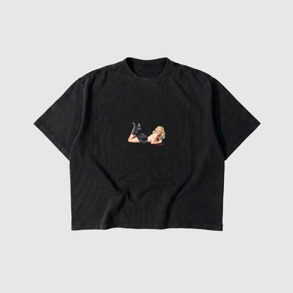 Classic Heavyweight Boxy Tee