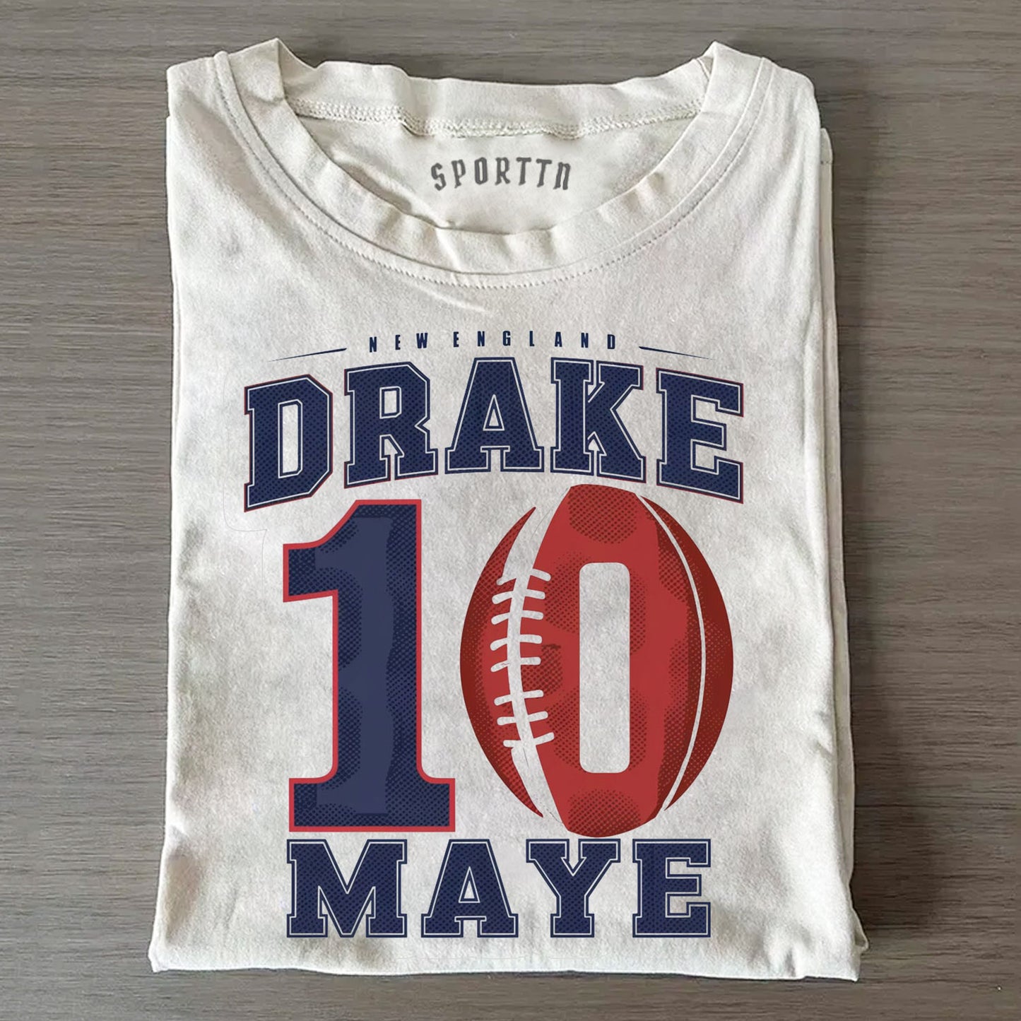 Drake Maye Tee