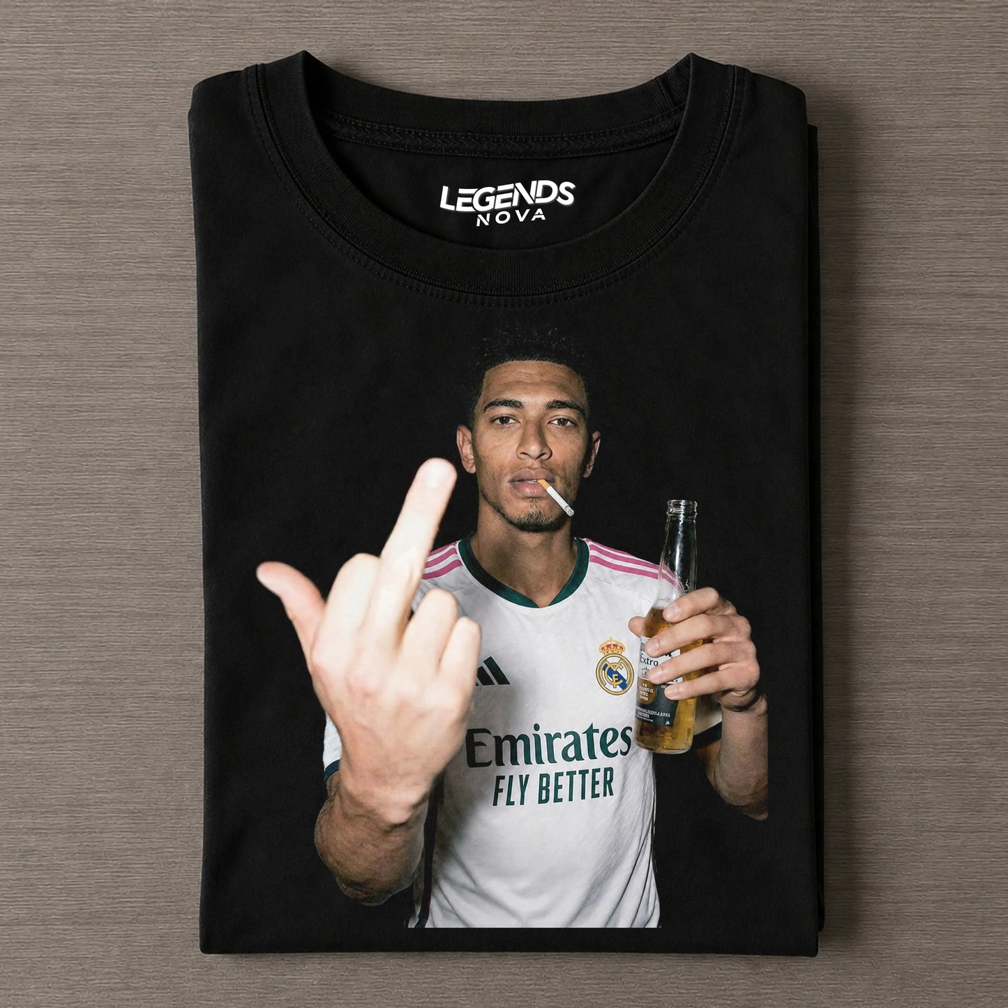 Jude Bellingham 2026/2027 Real Madrid Tee