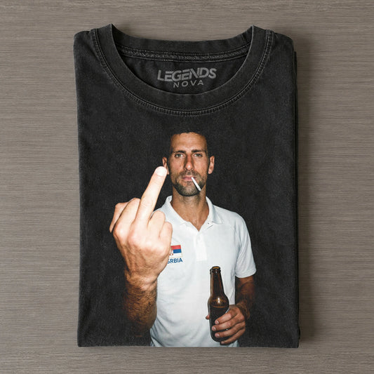 Novak Djokovic Wimbledon 2026 Men's Singles Germany T-shirt