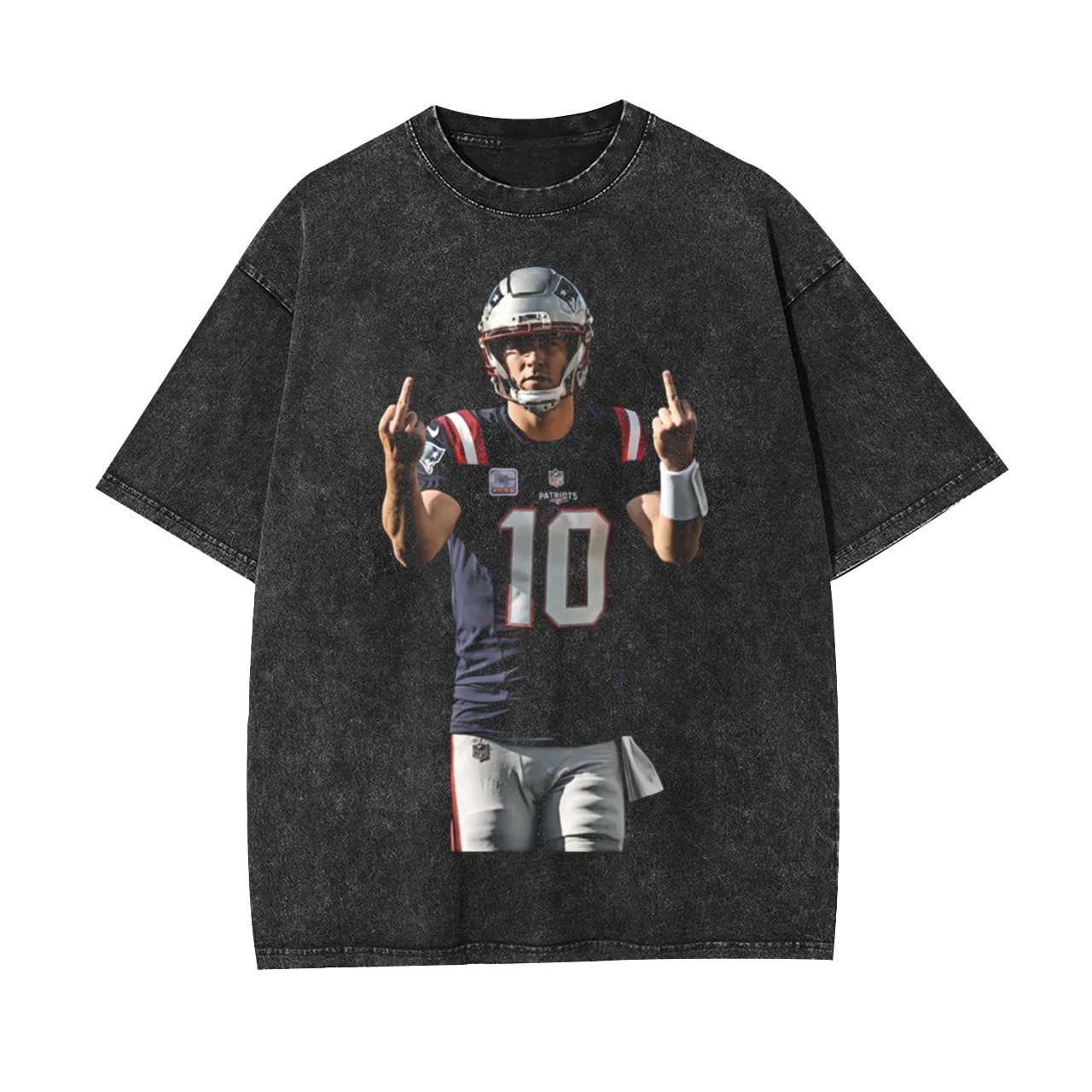 Drake Maye Tee/Sweatshirt/Hoodie