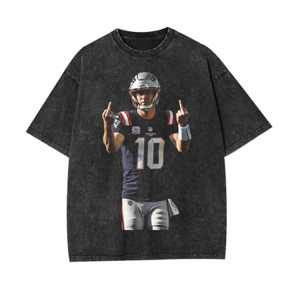 Drake Maye Tee/Sweatshirt/Hoodie