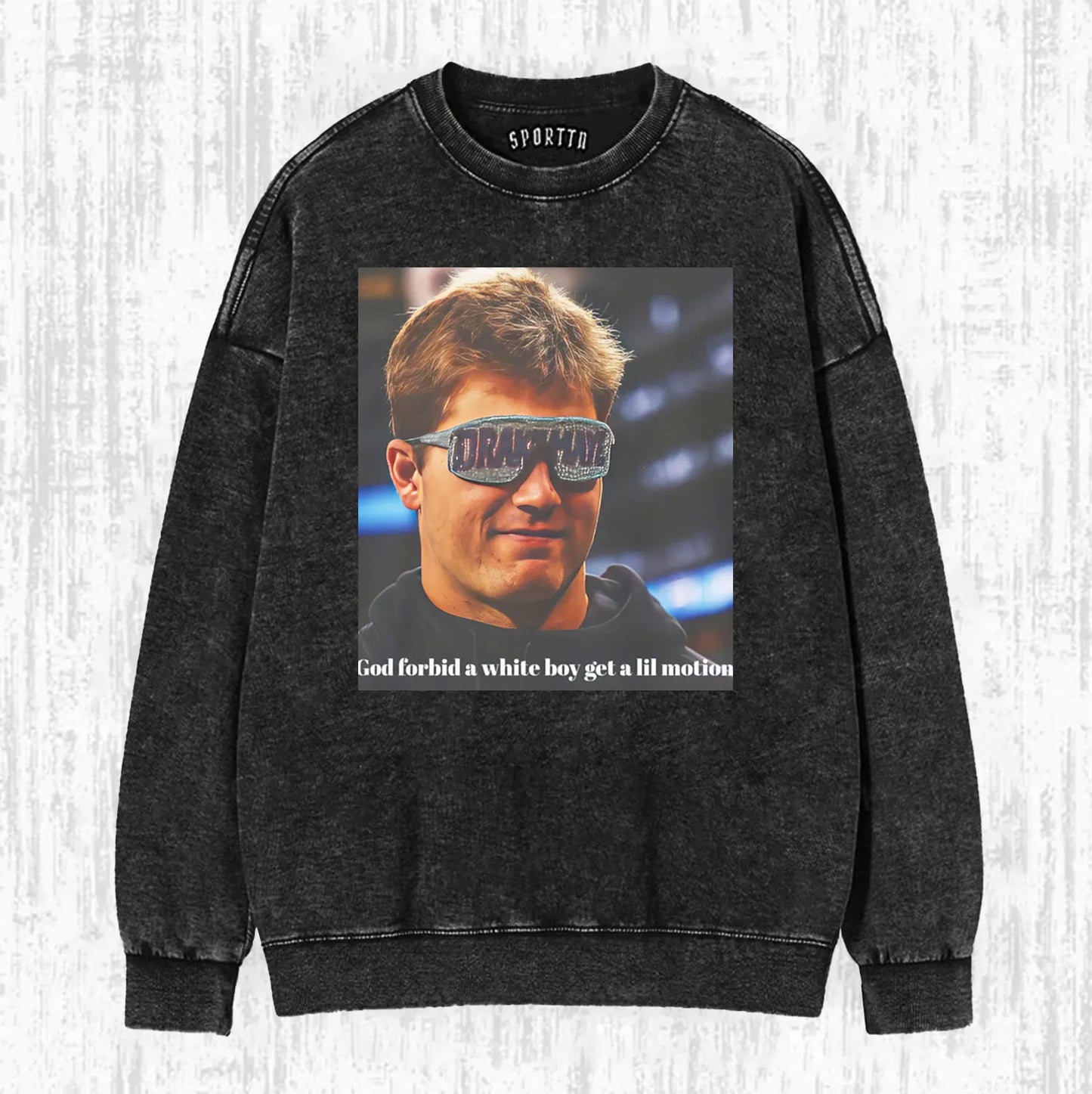 Drake Maye Tee/Sweatshirt/Hoodie