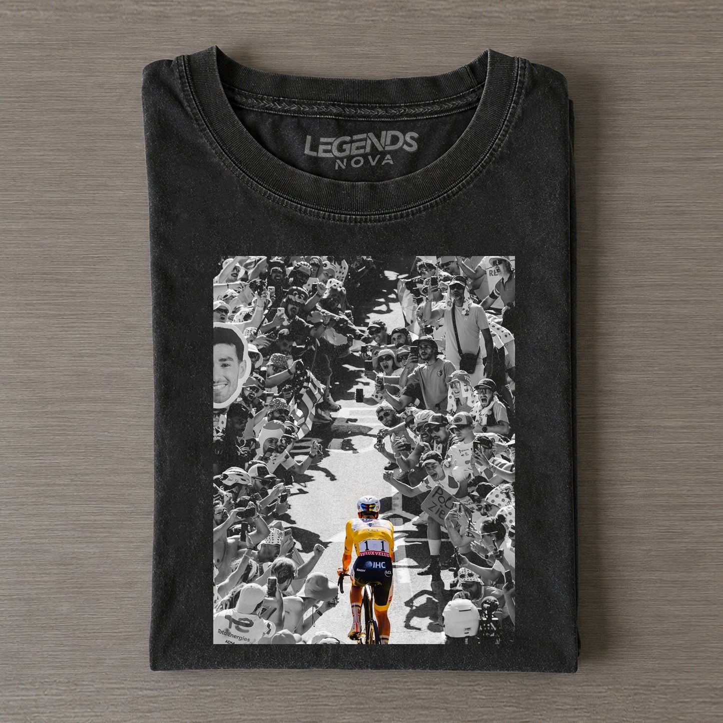 Tadej Pogačar 2026 Tee