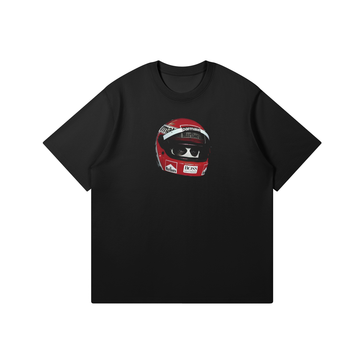 Niki Masked Bandit Tee - [DS]