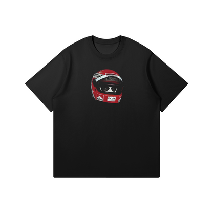 Niki Masked Bandit Tee - [DS]