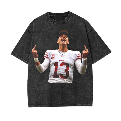 Brock Purdy Tee/Sweatshirt/Hoodie