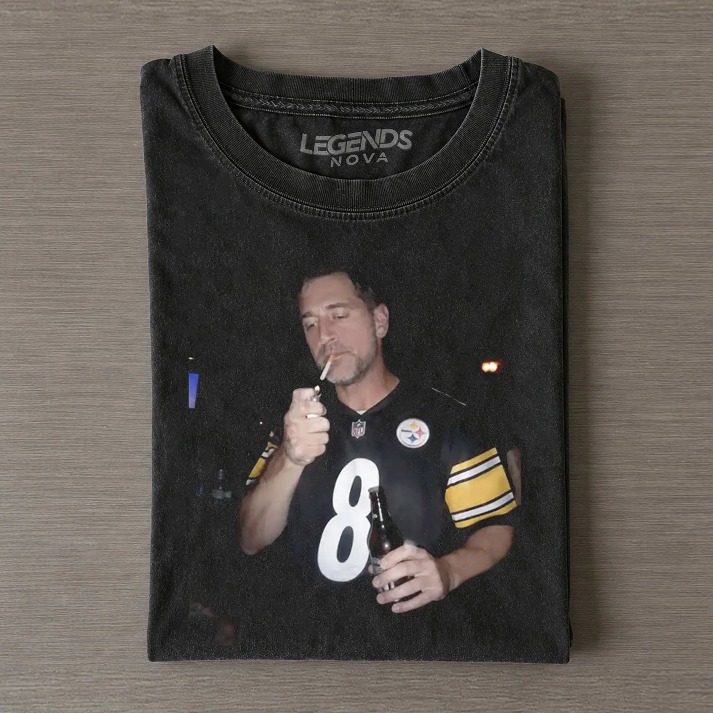ARod Football Tee