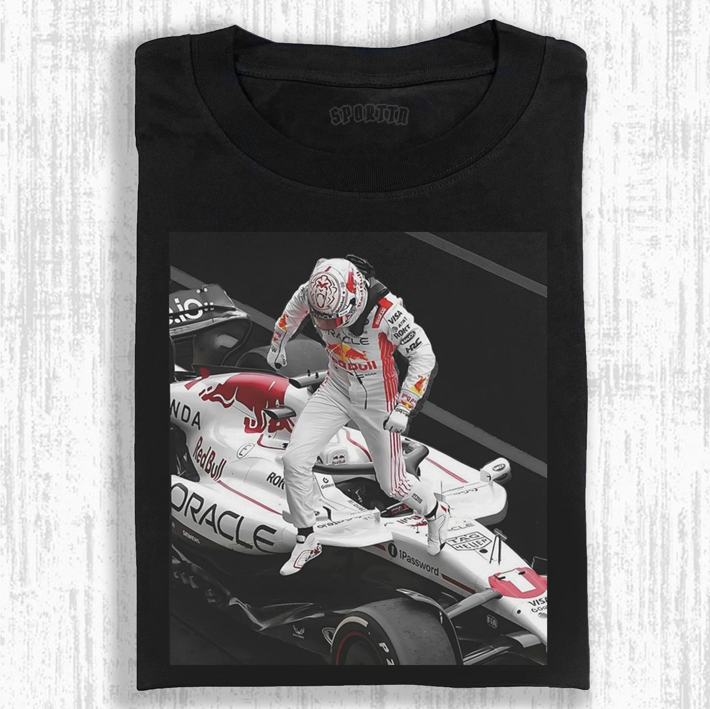 RED BULL TEE