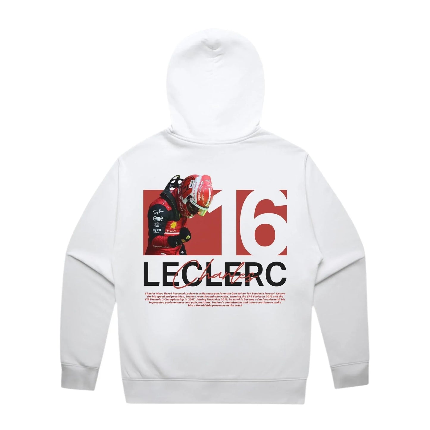 Charles Leclerc T-shirt/Hoodie