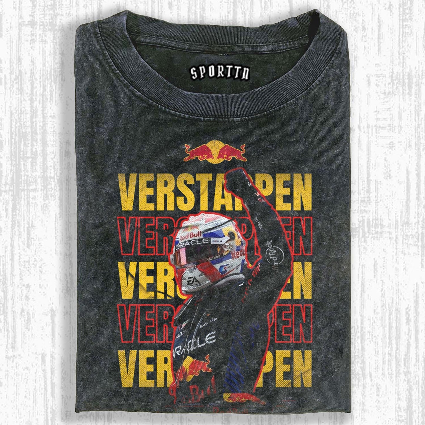 F1MAX VERSTAPPEN TEE