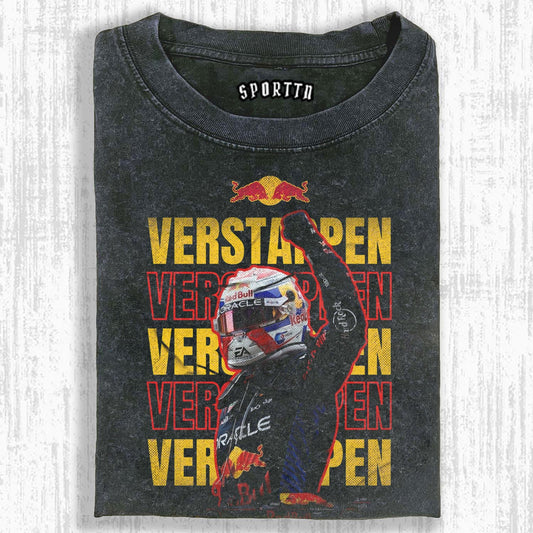 F1MAX VERSTAPPEN TEE