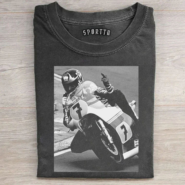 Barry Sheene MotoGP T-shirt