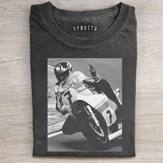 Barry Sheene MotoGP T-shirt