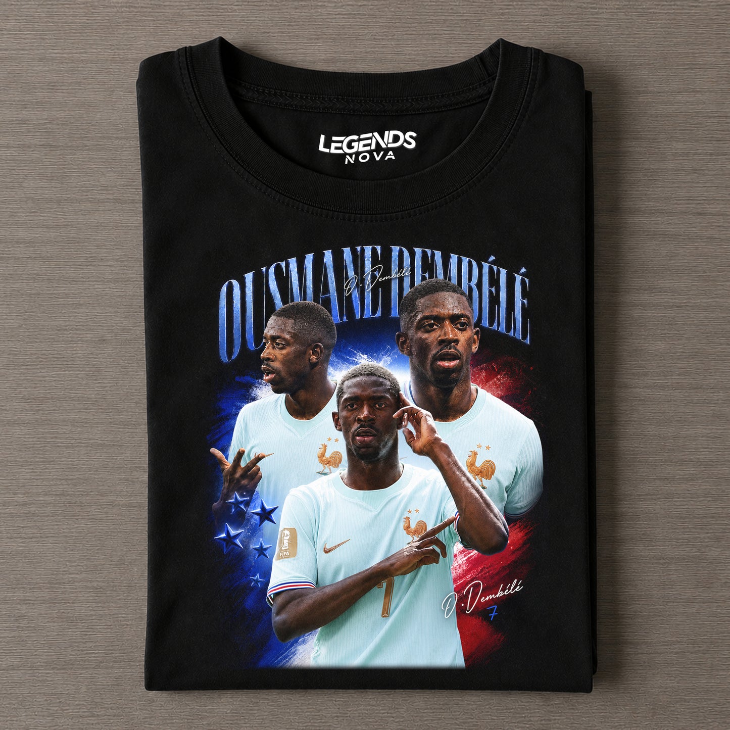 Ousmane Dembélé 2026 TEE