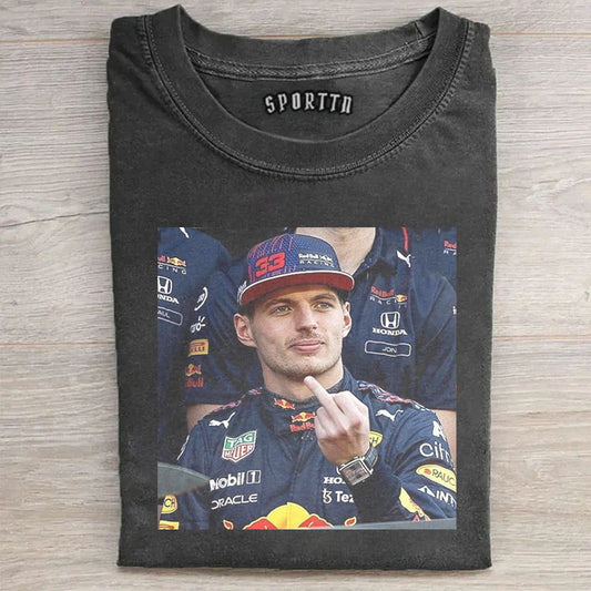 Max Verstappen F1 T-shirt