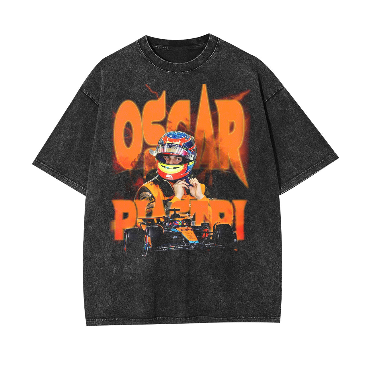 Oscar Piastri F1 Tee/Sweatshirt/Hoodie