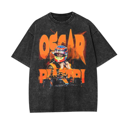 Oscar Piastri F1 Tee/Sweatshirt/Hoodie