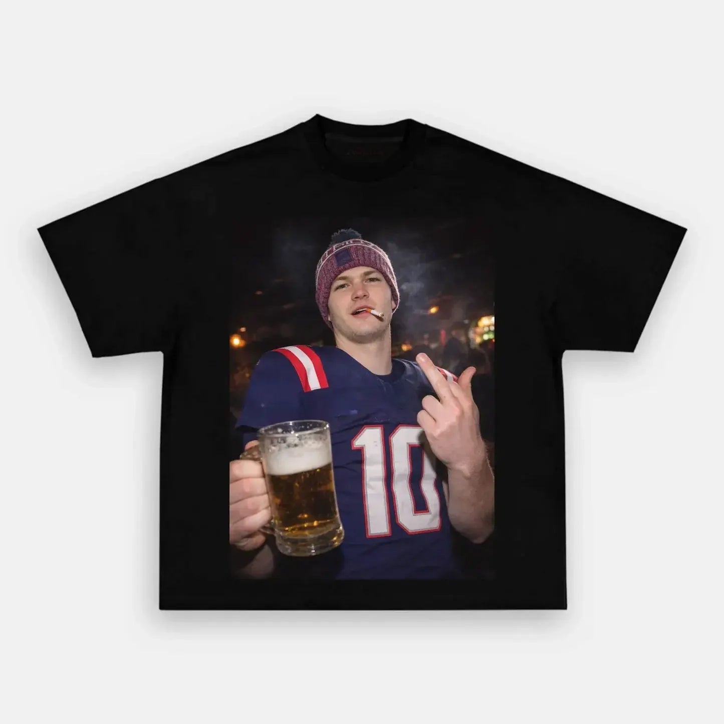 Drake Maye After Hours V2 Tee/Sweatshirt/Hoodie