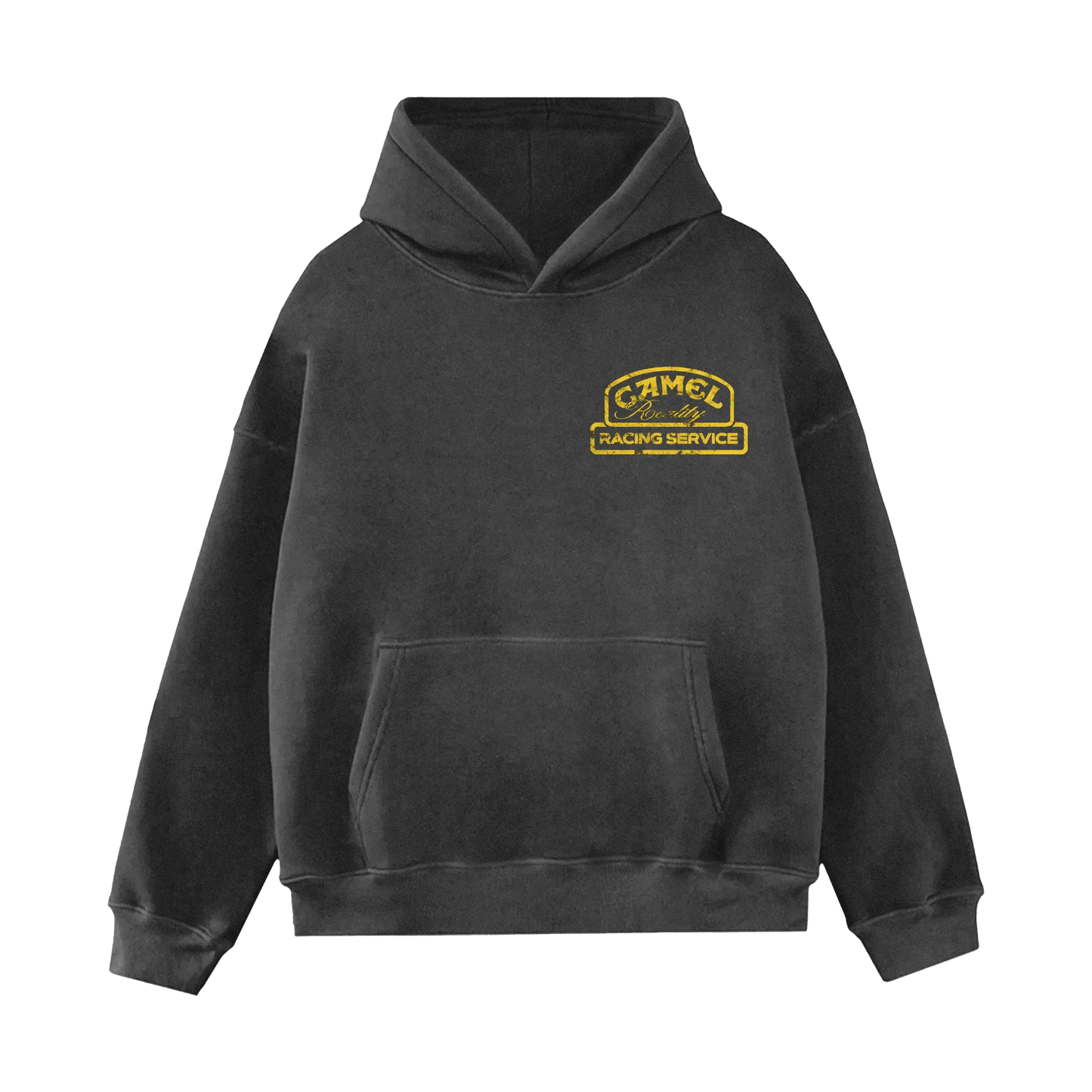 Camel Heritage Hoodie