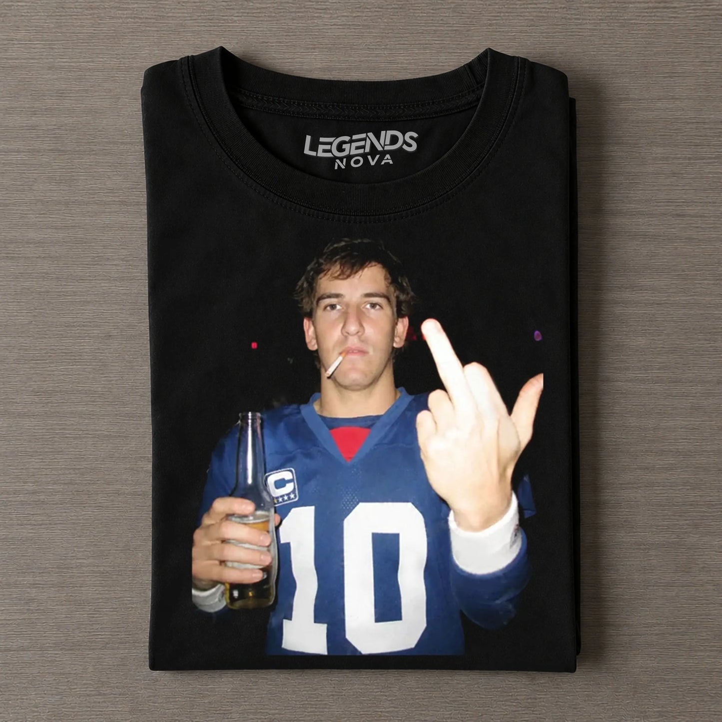 Eli Manning Football T-shirt