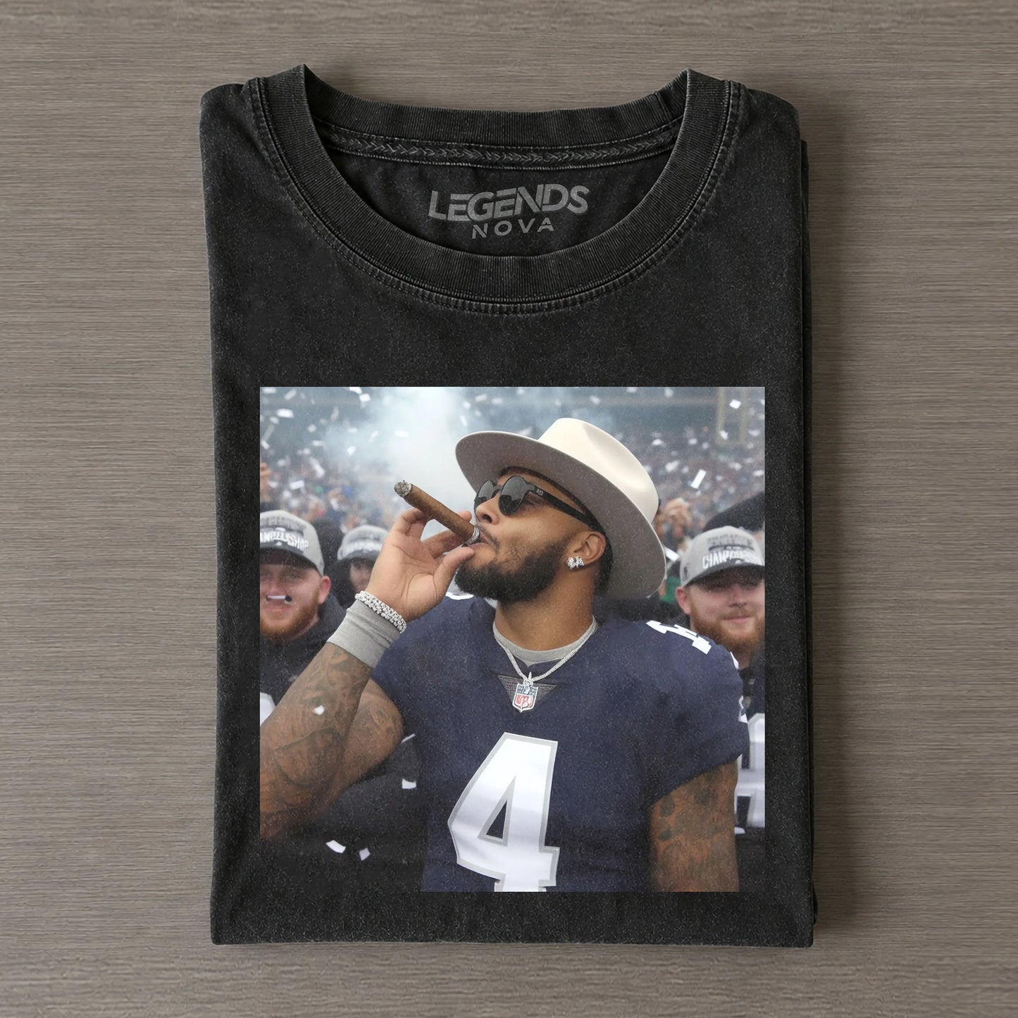 DP Football T-shirt