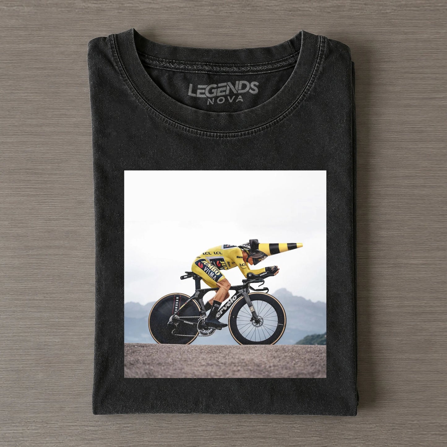 Jonas Vingegaard 2026 Tee