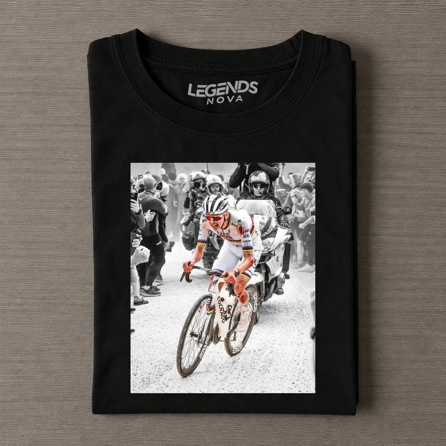 Tadej Pogačar 2026 Tee