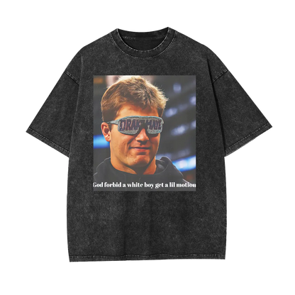 Drake Maye Tee/Sweatshirt/Hoodie