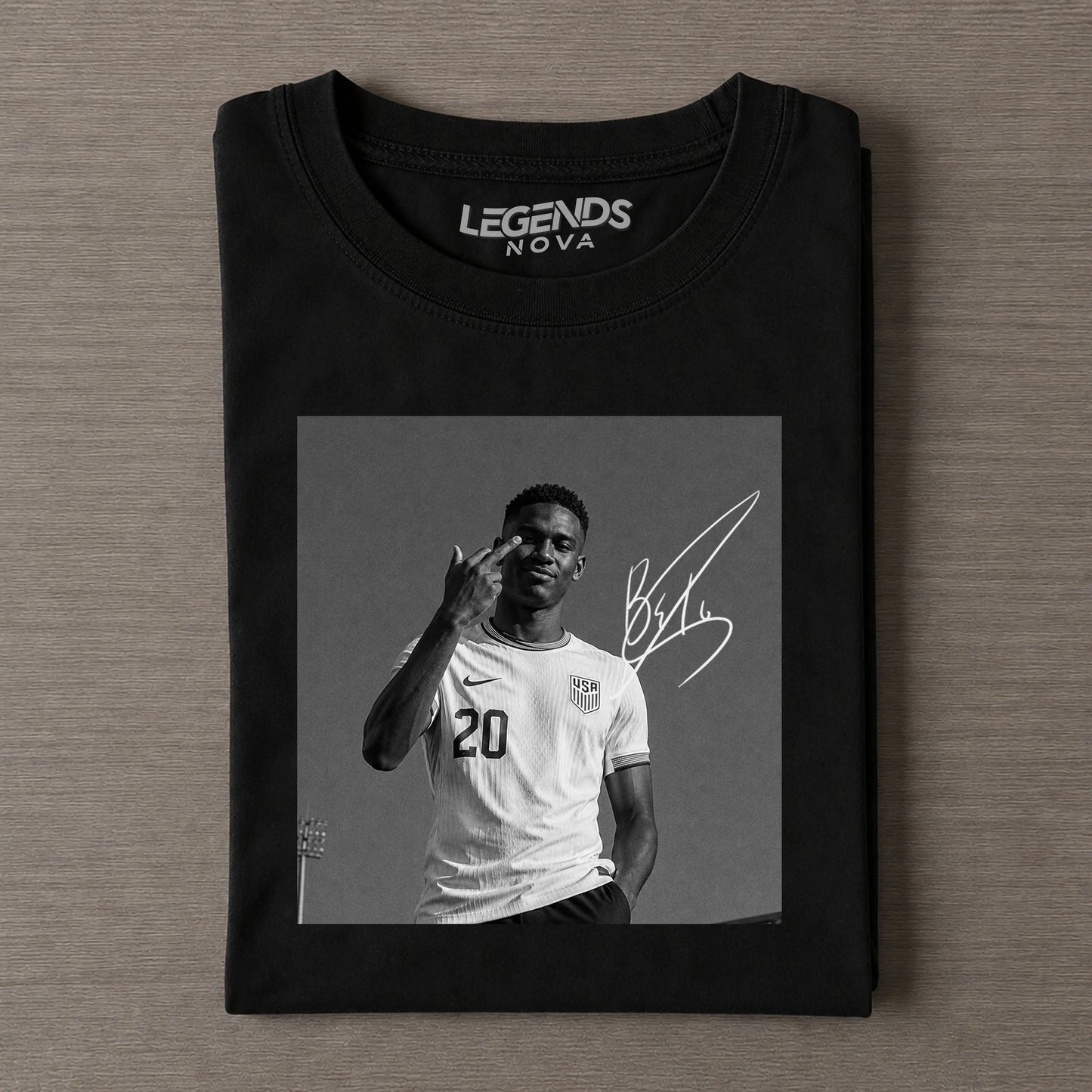 Folarin Balogun American T-Shirt