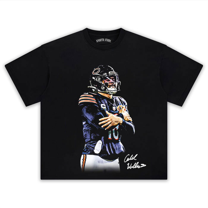 CALEB WILLIAMS & COLD TEE/SWEATSHIRT/HOODIE