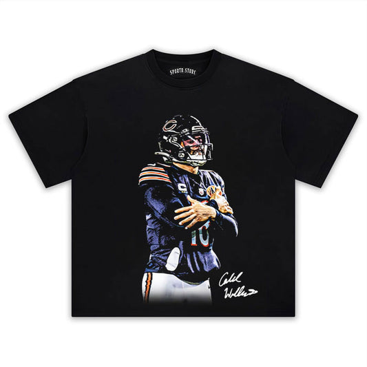 CALEB WILLIAMS & COLD TEE/SWEATSHIRT/HOODIE