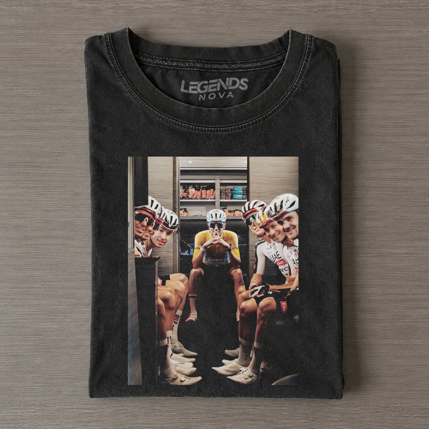Tadej Pogačar 2026 Tee