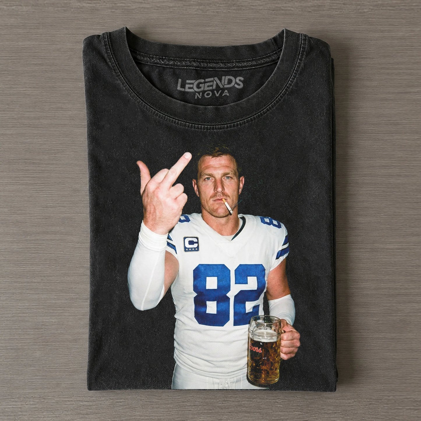 JW Football T-shirt