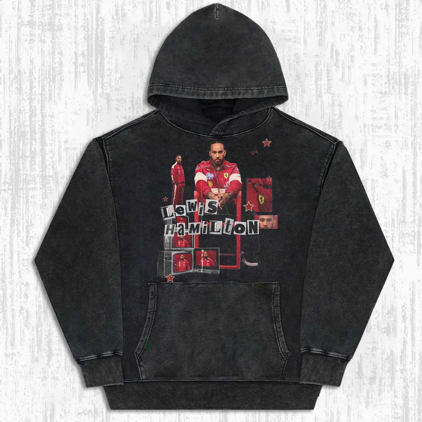 Lewis Hamilton F1 Tee/Sweatshirt/Hoodie