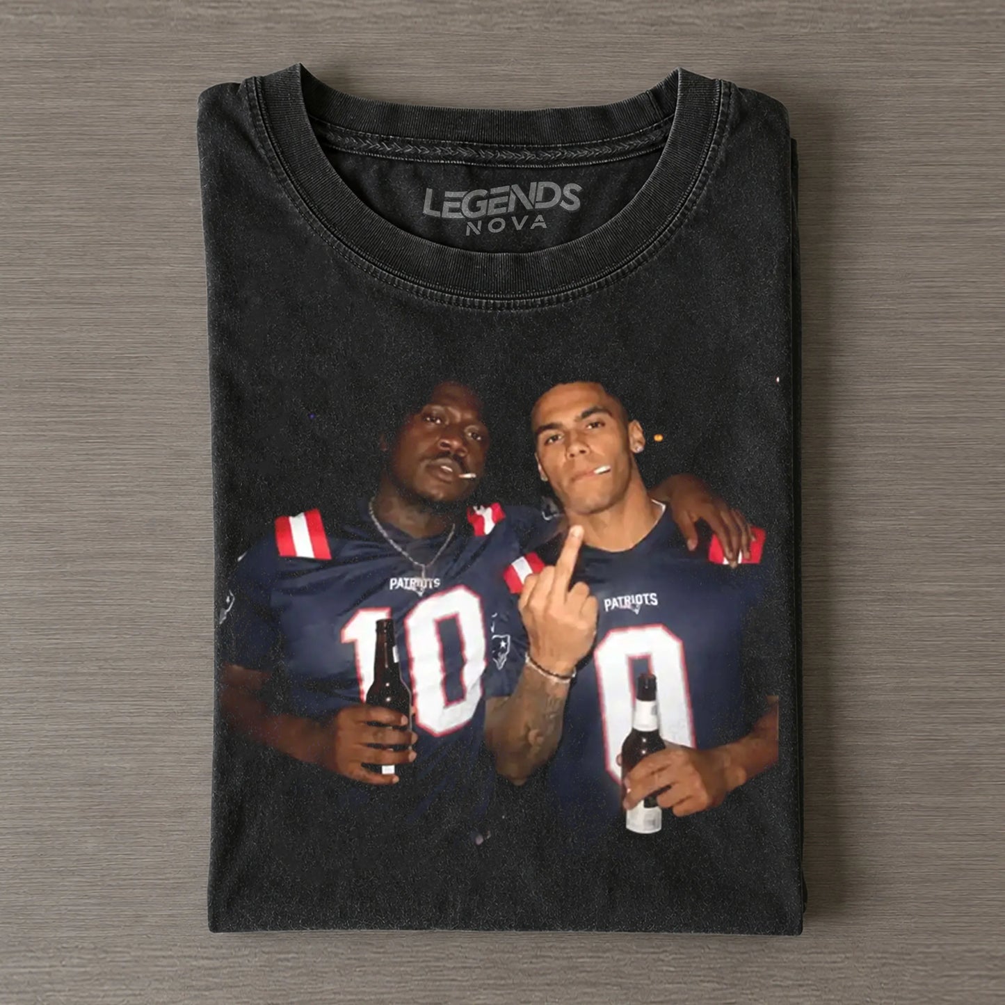 Patriots Tee 04