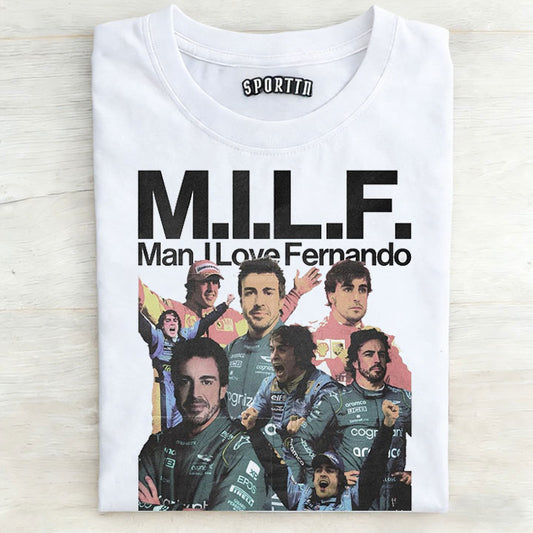 Fernando Alonso Tee