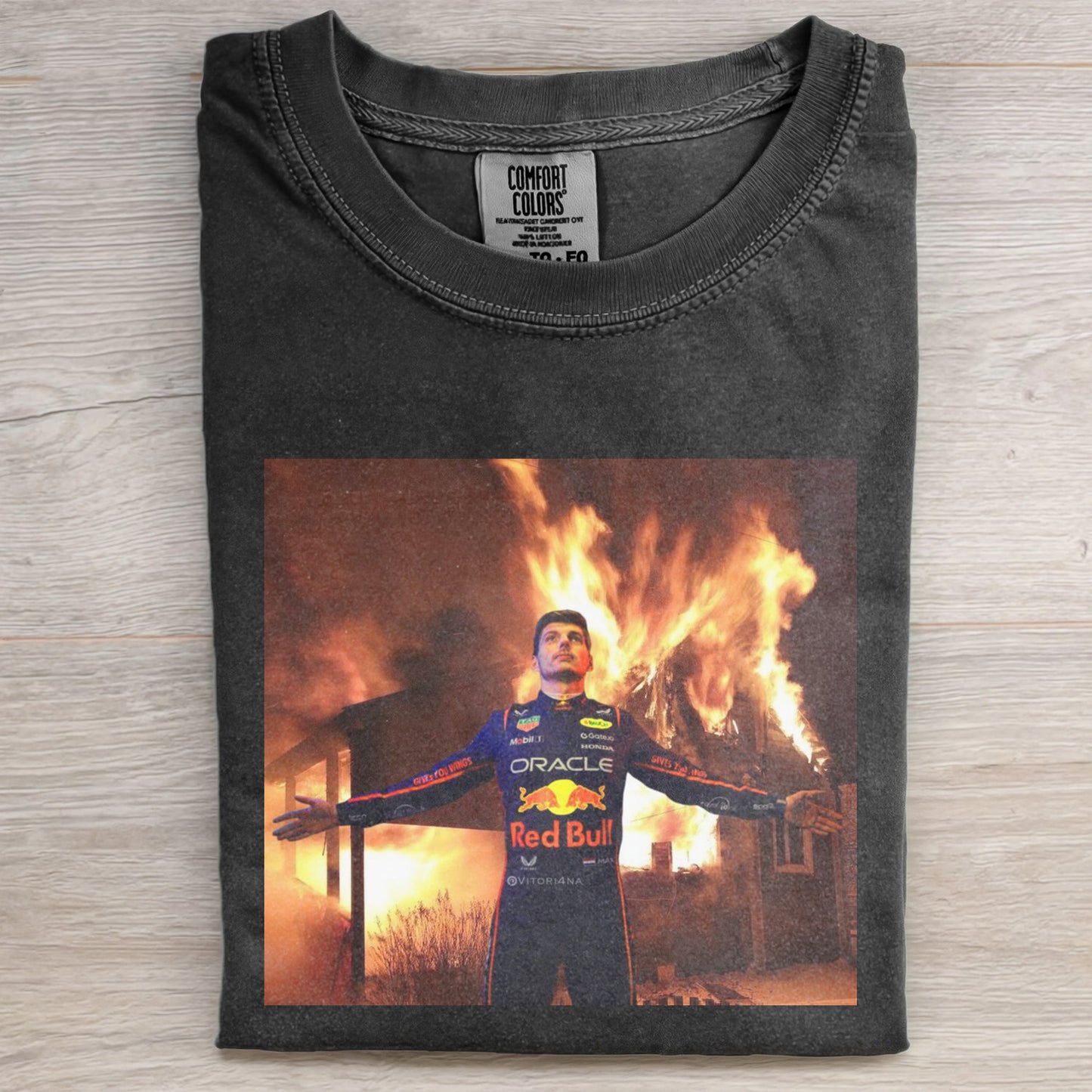 F1 Max Verstappen T-shirt