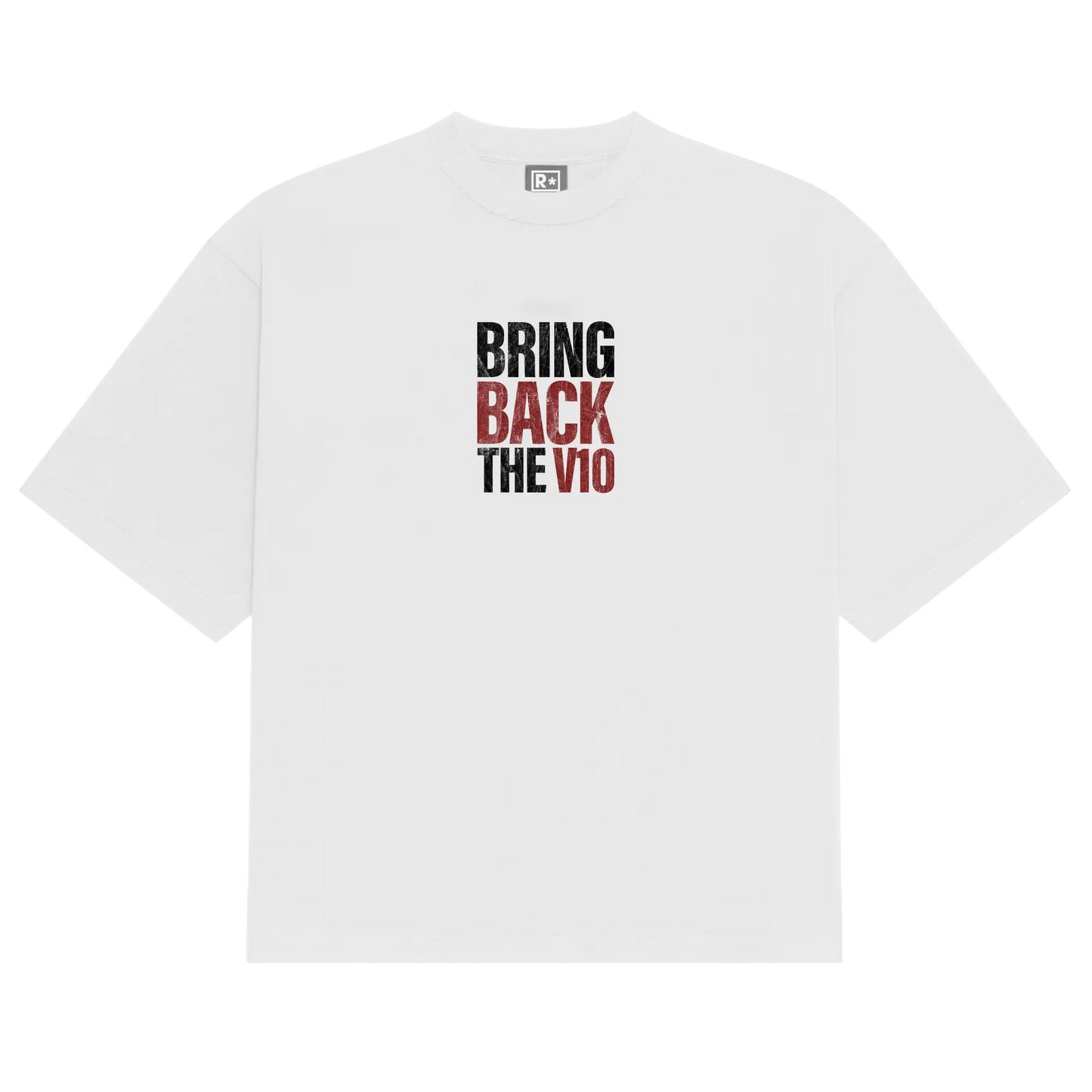 Bring Back V10 Tee