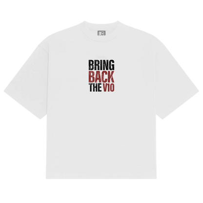 Bring Back V10 Tee