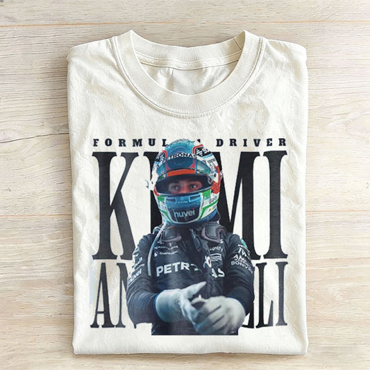 Kimi Antonelli F1 TEE