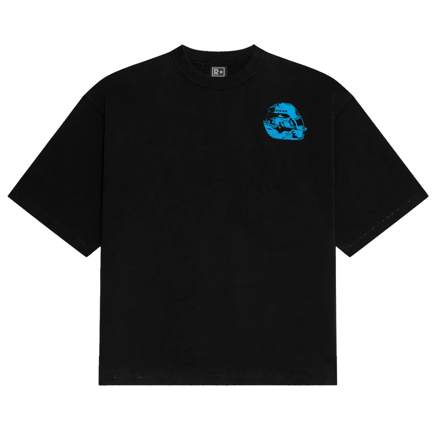 Sainz Swirl Tee V2