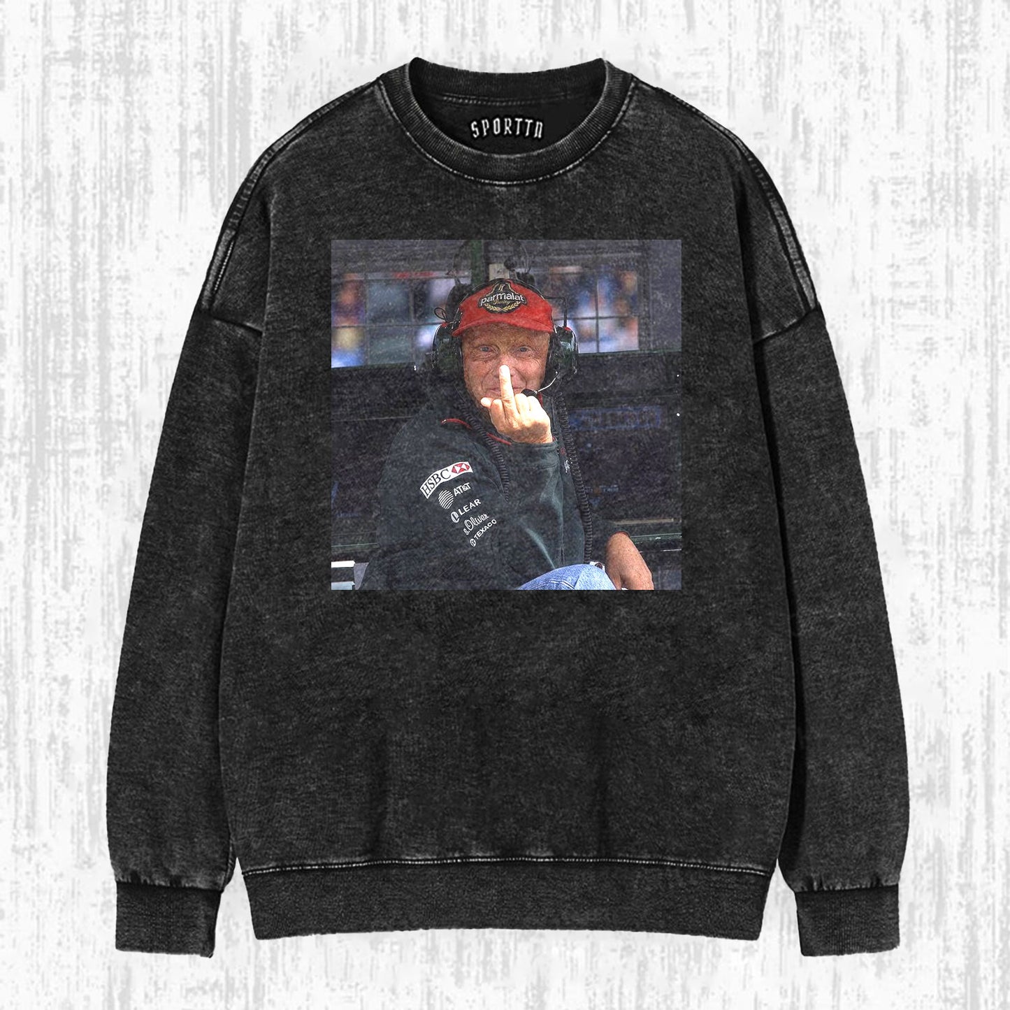 Niki Lauda Tribute Edition Tee/Sweatshirt/Hoodie