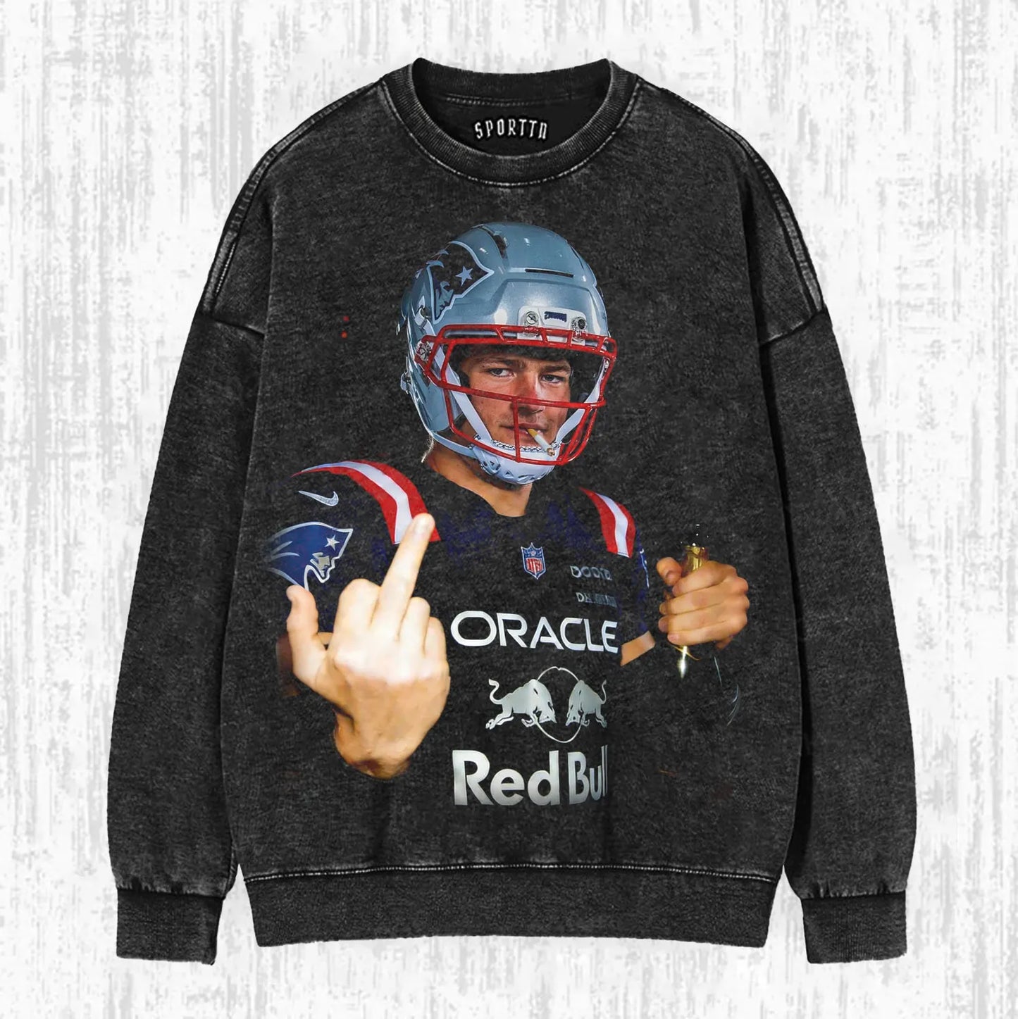 Drake Maye Tee/Sweatshirt/Hoodie
