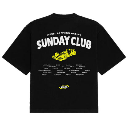 Sunday Club Tee