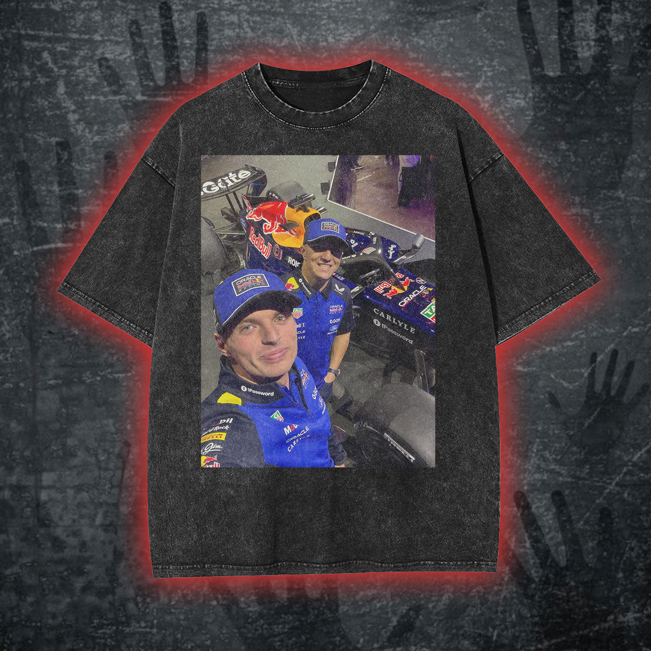 Max Verstappen F1 T-shirt/Sweatshirt/Hoodie