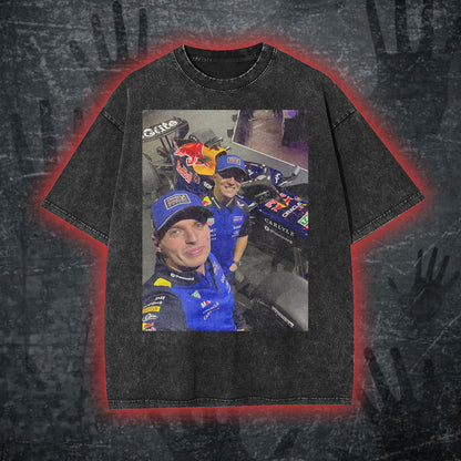 Max Verstappen F1 T-shirt/Sweatshirt/Hoodie