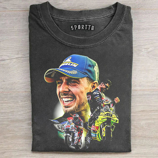 Fabio Di Giannantonio Moto GP T-shirt